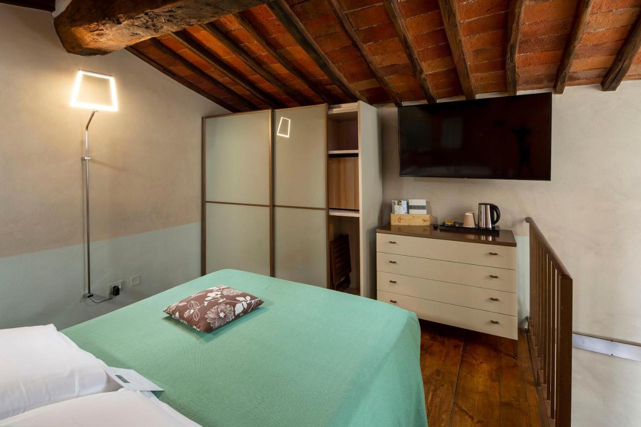 ארצו Hotel Le Capanne מראה חיצוני תמונה