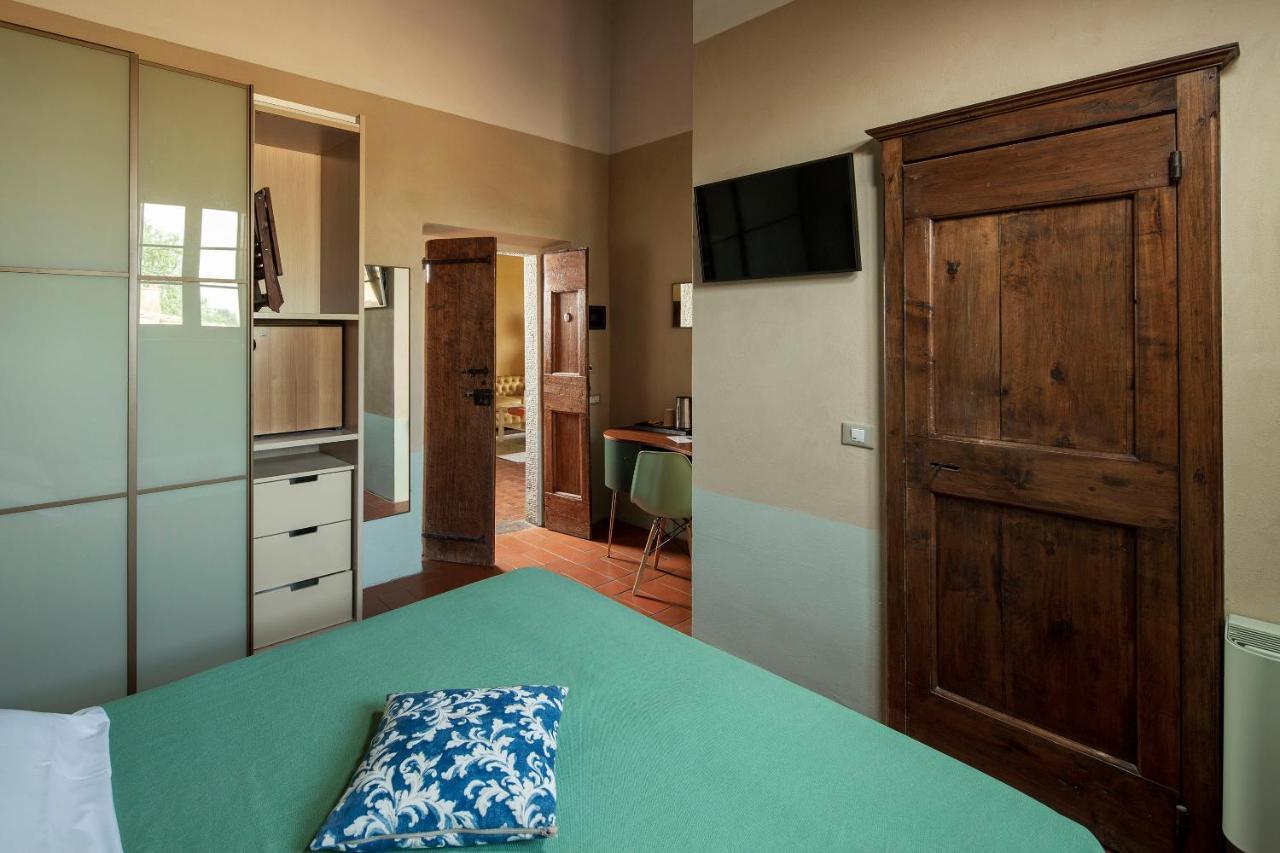ארצו Hotel Le Capanne מראה חיצוני תמונה