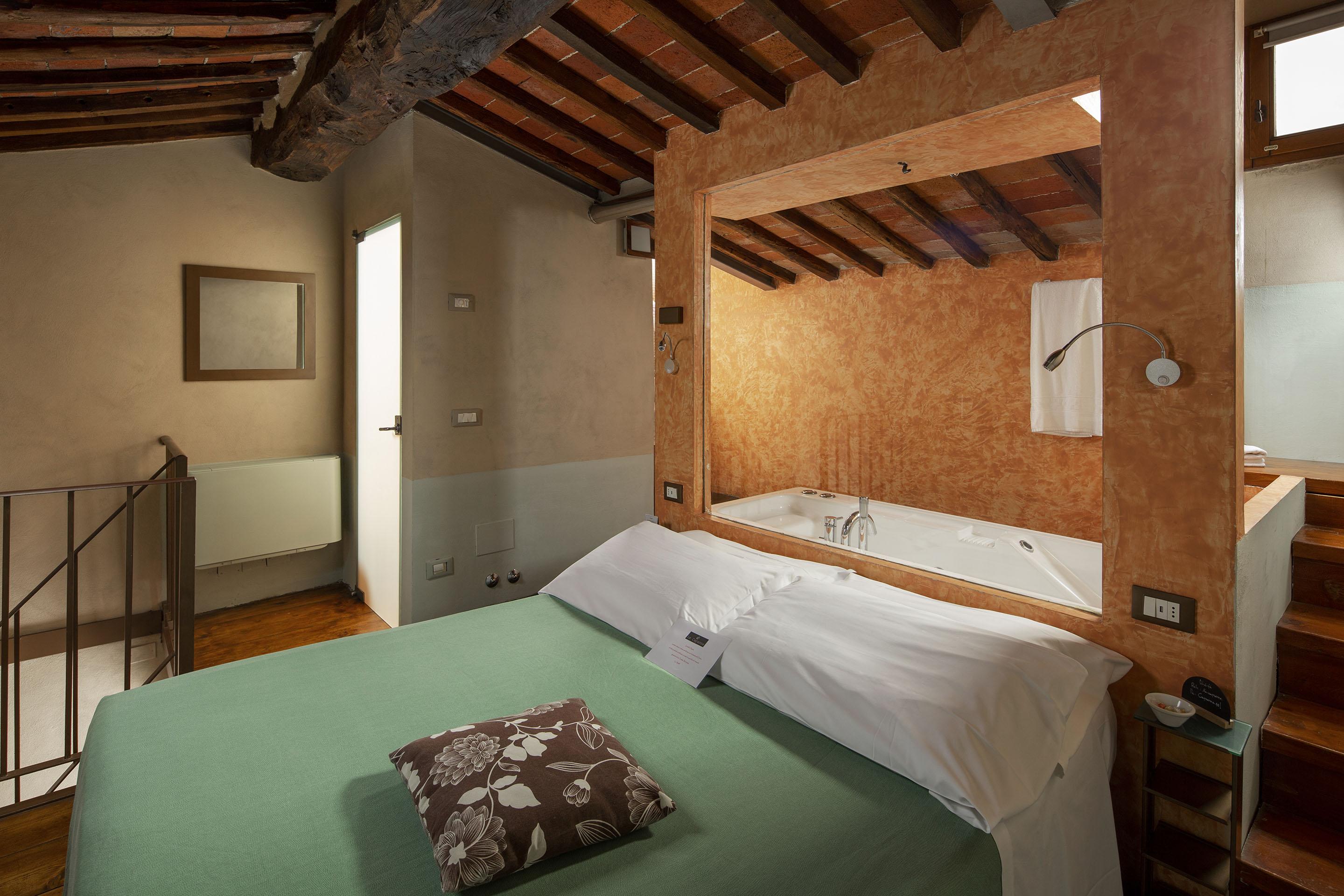 ארצו Hotel Le Capanne מראה חיצוני תמונה