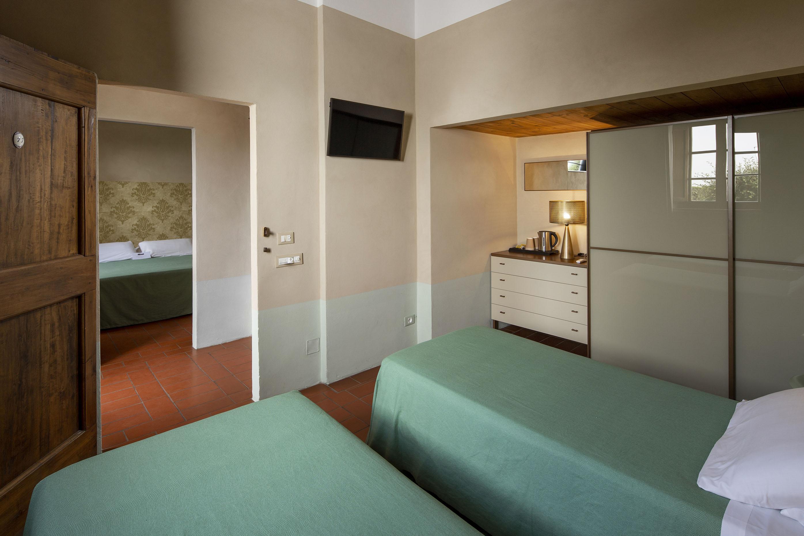 ארצו Hotel Le Capanne מראה חיצוני תמונה