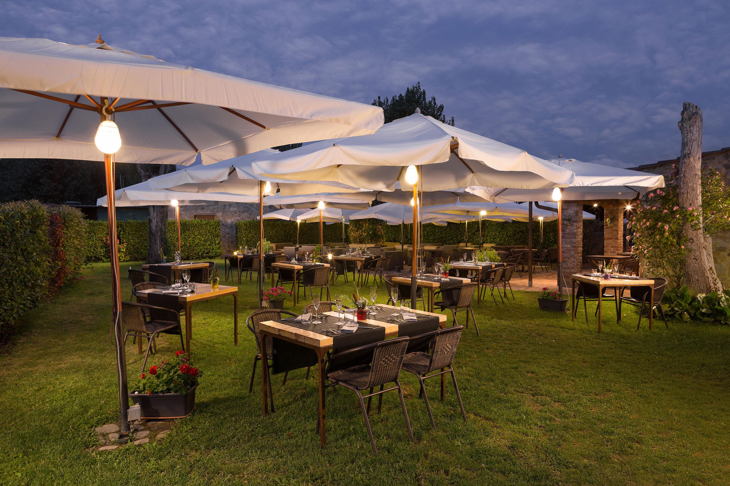 ארצו Hotel Le Capanne מראה חיצוני תמונה
