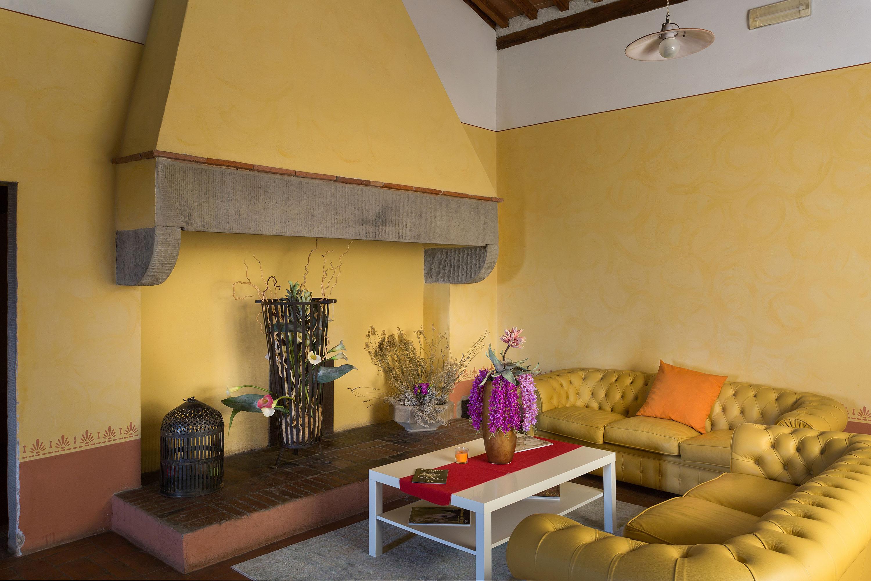 ארצו Hotel Le Capanne מראה חיצוני תמונה
