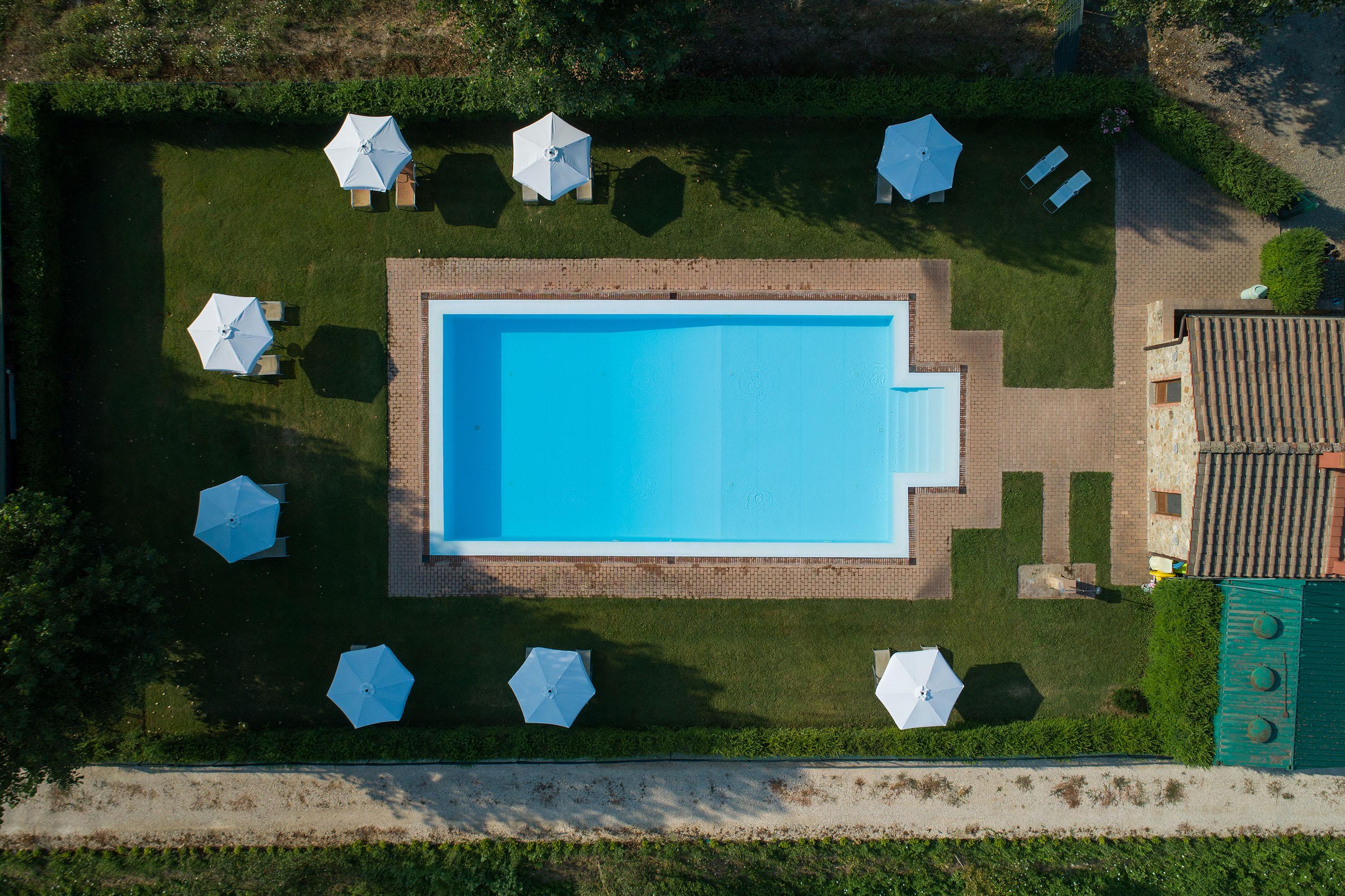 ארצו Hotel Le Capanne מראה חיצוני תמונה