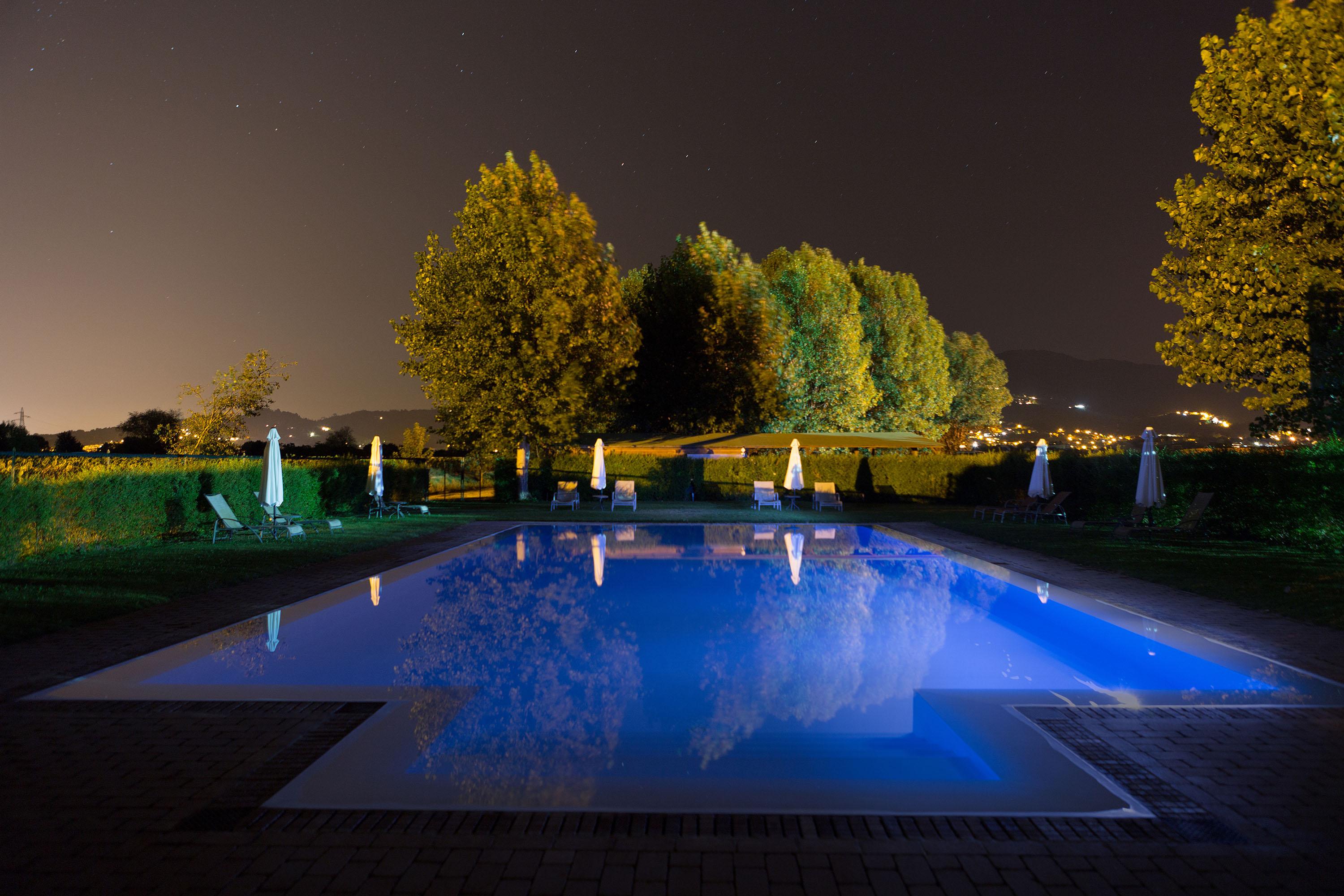 ארצו Hotel Le Capanne מראה חיצוני תמונה