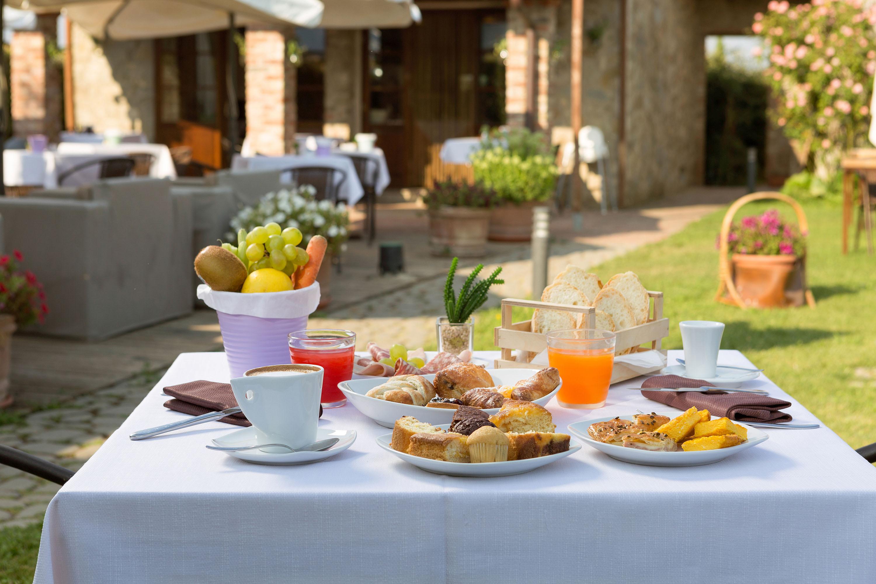 ארצו Hotel Le Capanne מראה חיצוני תמונה