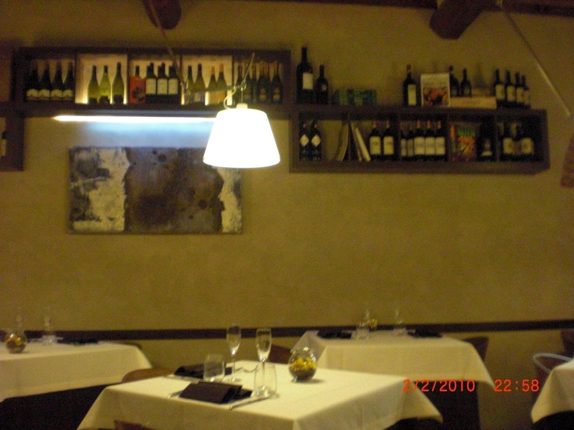 ארצו Hotel Le Capanne מראה חיצוני תמונה