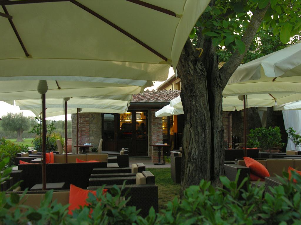 ארצו Hotel Le Capanne מראה חיצוני תמונה