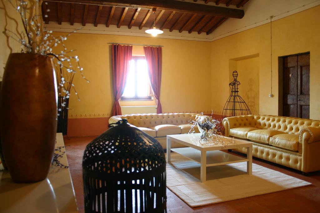 ארצו Hotel Le Capanne חדר תמונה