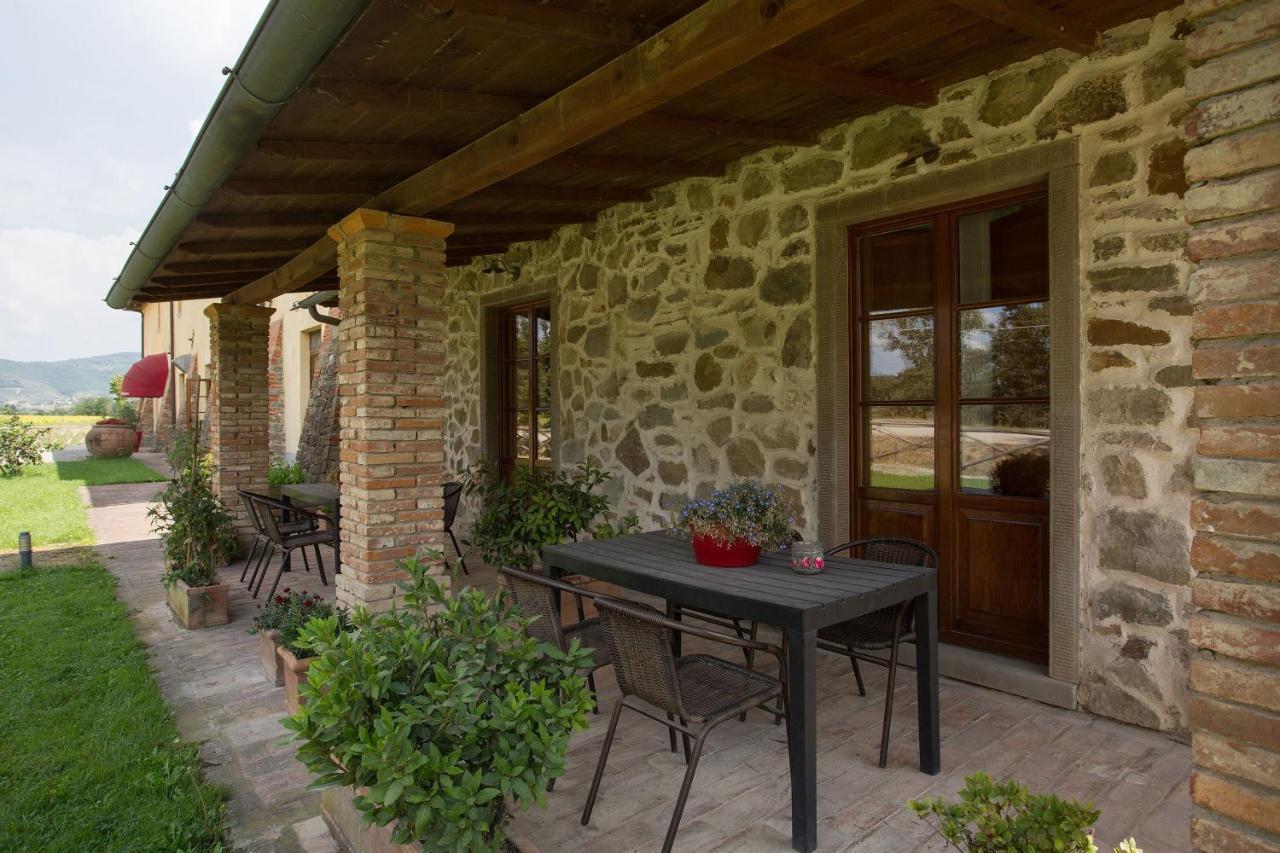 ארצו Hotel Le Capanne מראה חיצוני תמונה